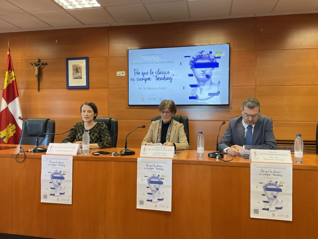UCAV anuncia el 85º Encuentro Universitario en Ávila