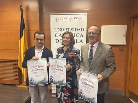 Concierto solidario "Ávila canta la Navidad" se celebrará el 14 de diciembre
