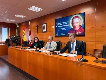 IV Jornada de la Cátedra John Henry Newman en la UCAV sobre 