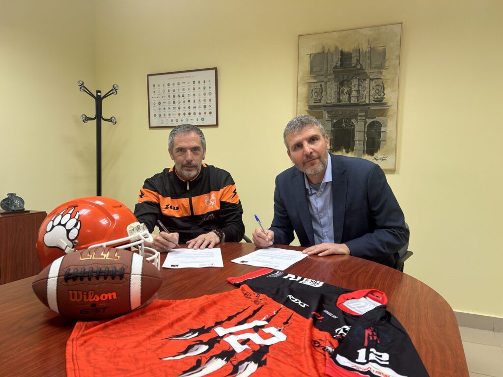 UCAV y Ávila Grizzlies establecen colaboración para apoyar a deportistas estudiantes