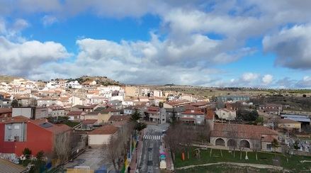 La Colilla: El pueblo que resiste al olvido a las puertas de Ávila