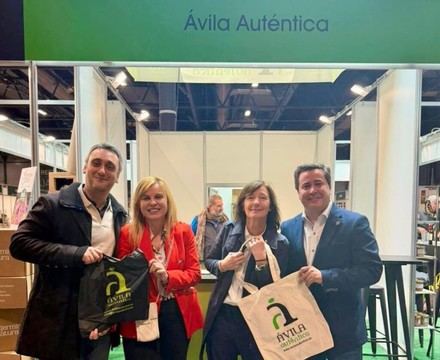 Empresas de Ávila Auténtica triunfan en Biocultura y planean regresar