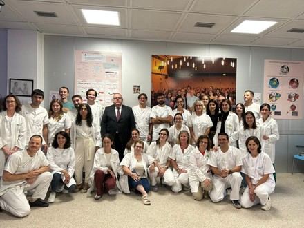 Más de 6.000 pacientes atendidos en unidades de tratamiento del dolor sin fármacos en Sacyl