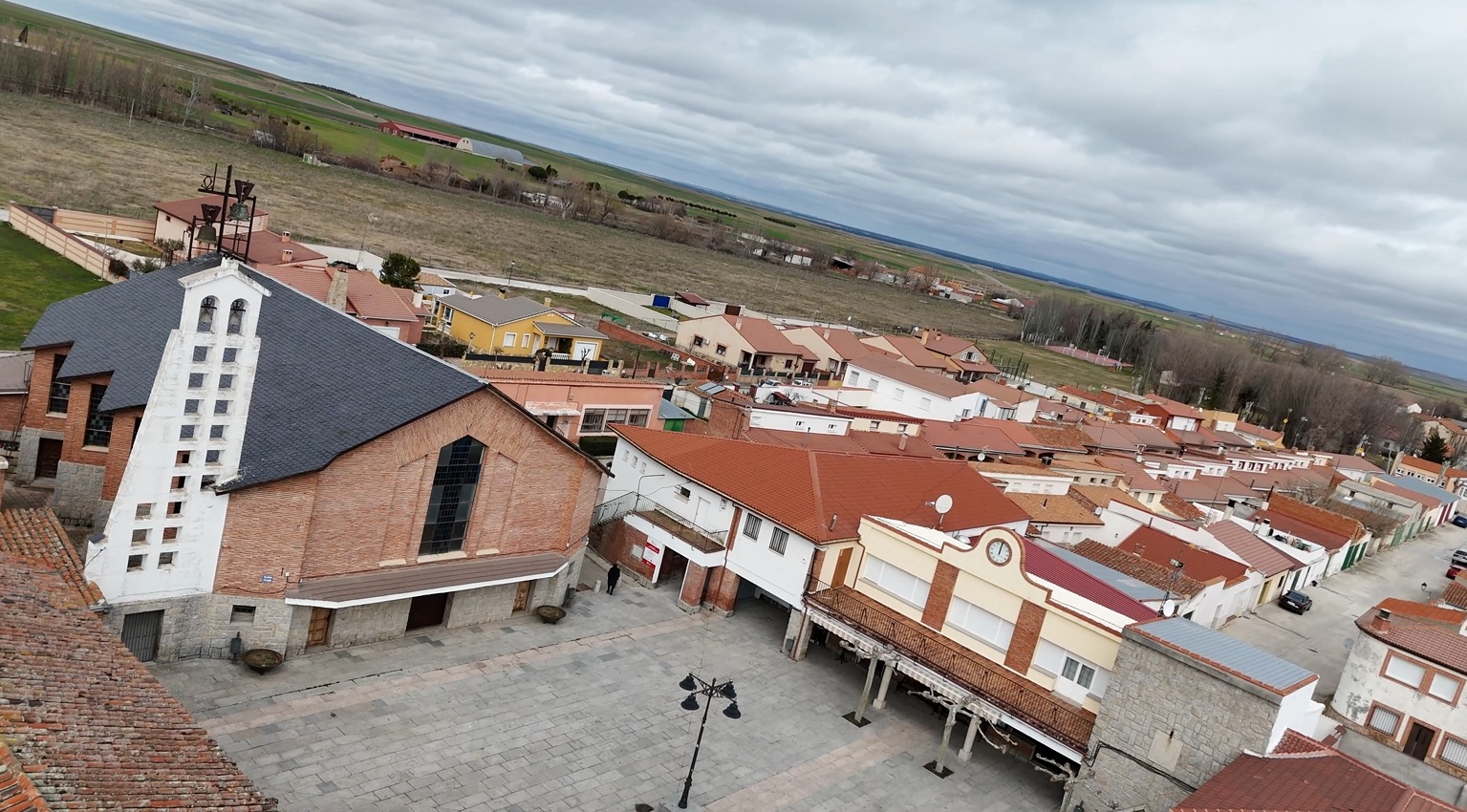 Las Berlanas, un pueblo con historia y tradición en el corazón de Ávila