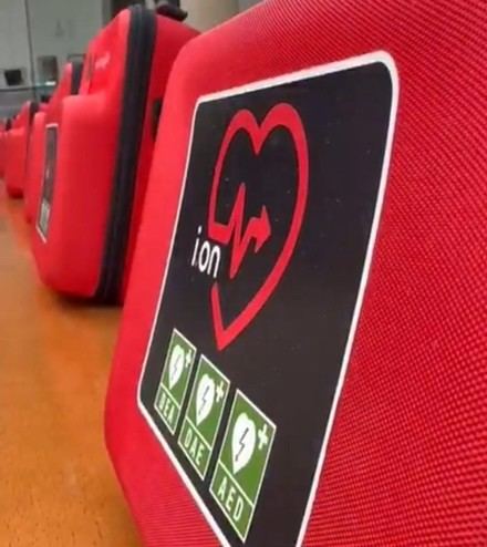 Ayuntamientos de Ávila tienen hasta el 21 de octubre para solicitar subvención de desfibriladores