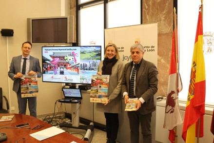 Castilla y León ofrece 28.500 plazas para viajes del 'Club de los 60' en 212 agencias acreditadas