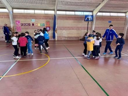 Casi 1.700 estudiantes participan en los Juegos Escolares Provinciales de Ávila