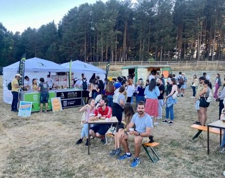 Ávila Auténtica vuelve a brillar en el festival Músicos en la Naturaleza
