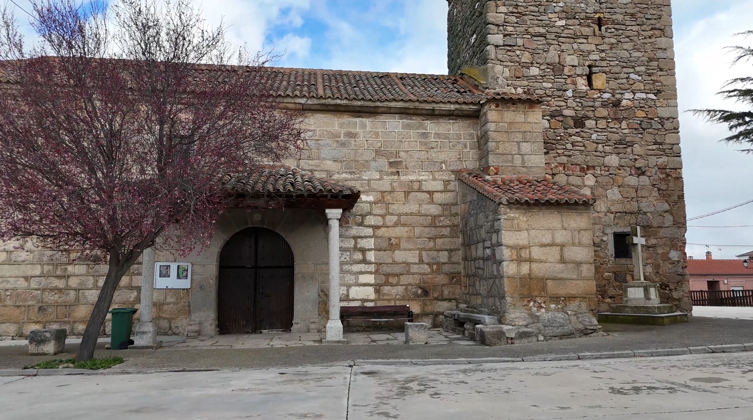 Macera de Arriba: El rincón olvidado de Ávila que resiste el paso del tiempo