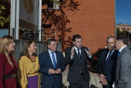 Mañueco destaca el crecimiento industrial y económico de Valladolid en su Día Provincial