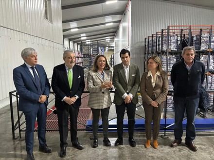 Más de 150 empresas agroalimentarias piden ayudas para exportar en Castilla y León