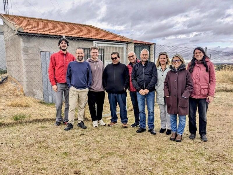 Mediana de Voltoya implementa un gemelo digital para optimizar la gestión energética