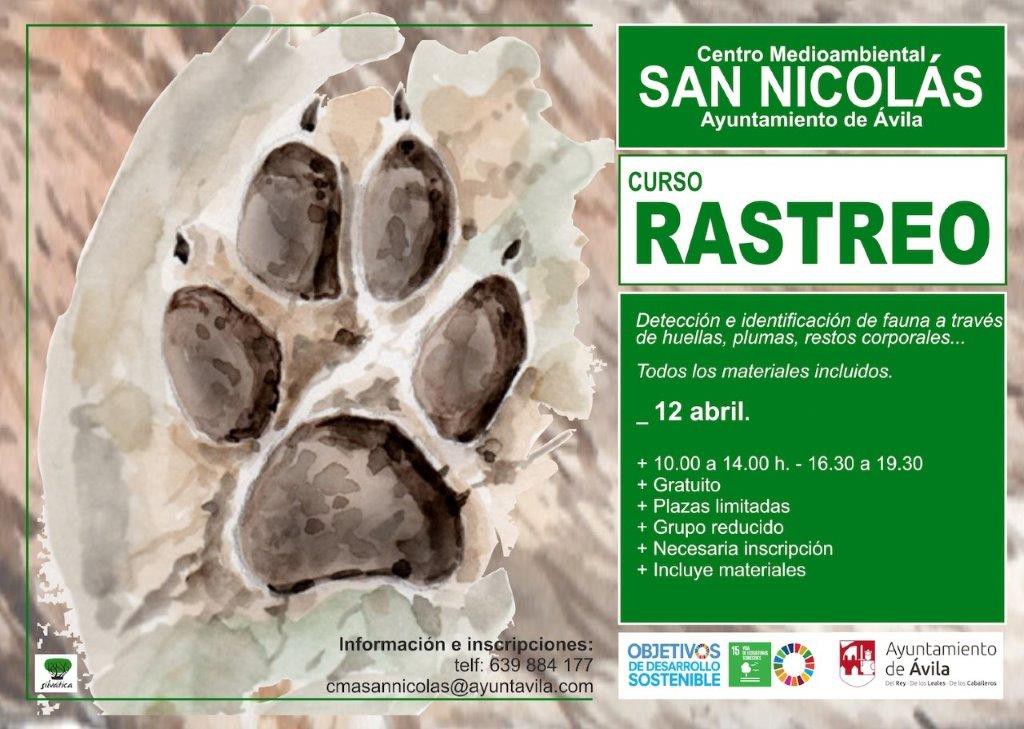 Talleres gratuitos de medio ambiente en Ávila durante Semana Santa