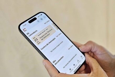 Mi Carpeta Ciudadana lanza un nuevo centro de mensajes para avisos personalizados