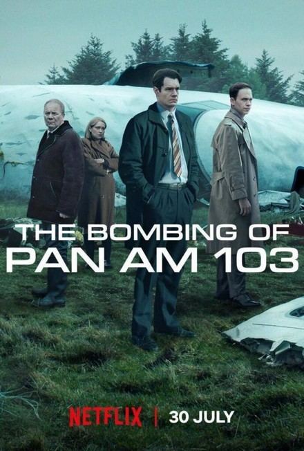 Netflix lanza miniserie sobre el atentado del Pan Am 103