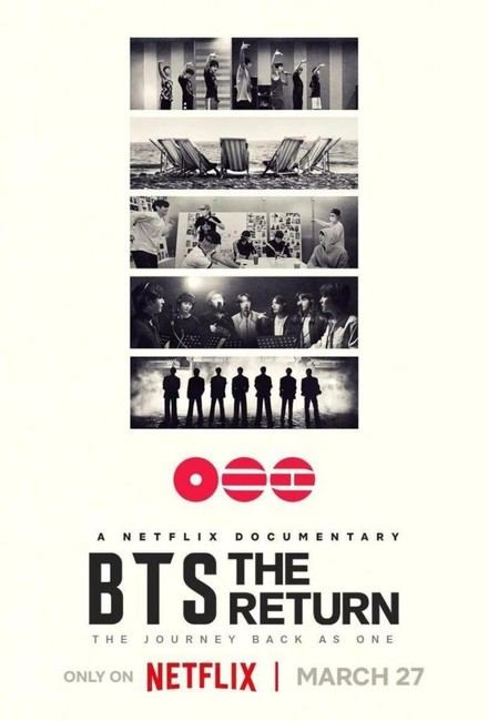 Netflix: BTS, el regreso