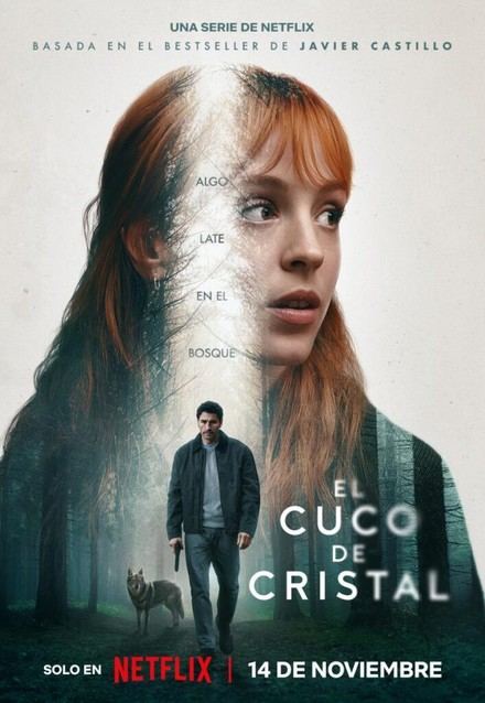 Estreno de 'El cuco de cristal' en Netflix: un thriller que revela oscuros secretos
