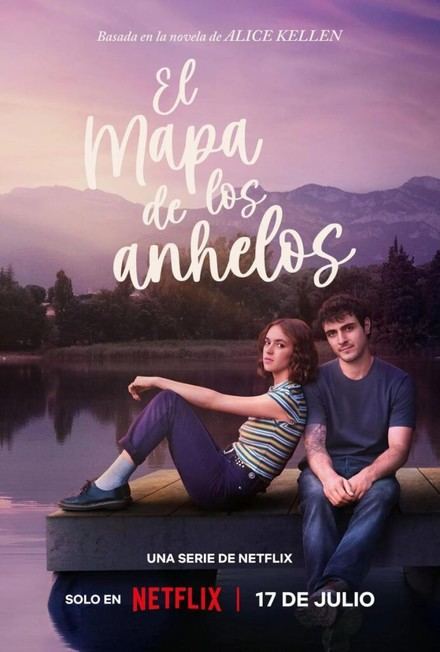 Netflix lanza la miniserie "El mapa de los anhelos" sobre deseos y relaciones humanas