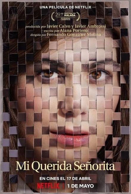 Adela emprende un viaje de autodescubrimiento en "Mi querida señorita" de Netflix