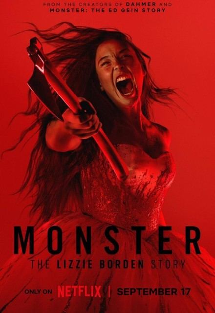 Netflix estrena "Monstruo", la serie sobre Lizzie Borden
