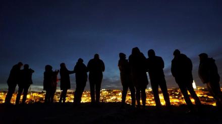 Encuentro internacional del proyecto europeo Night Light de protección de cielos oscuros