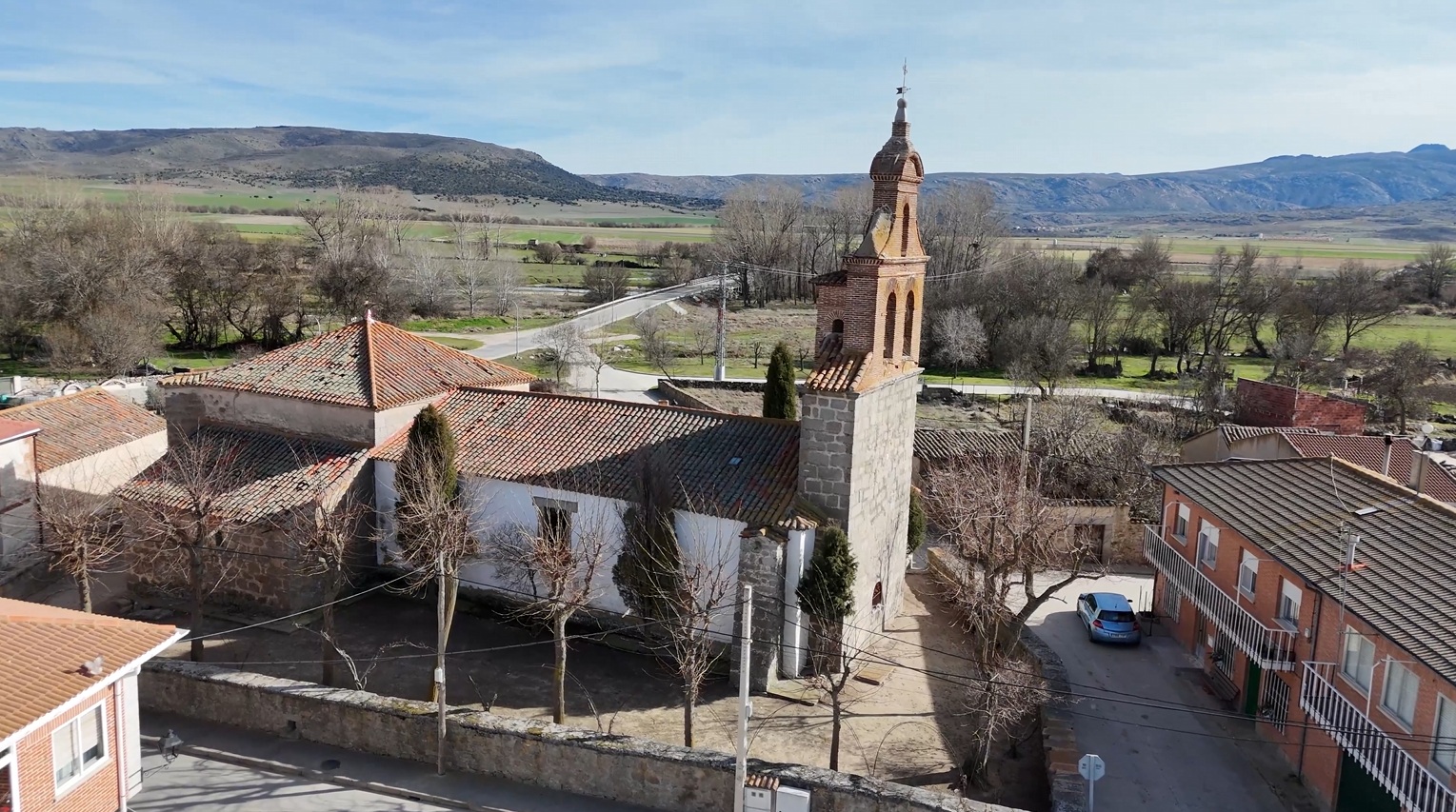 Niharra: El eco del valle de Amblés que se niega a apagarse