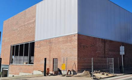 Nuevo pabellón en la Ciudad Deportiva de Ávila: se adjudica el proyecto de construcción y demolición