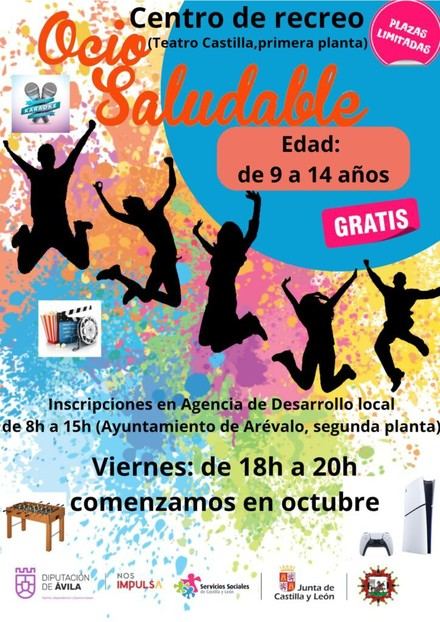 Actividades Saludables para Niños de 9 a 14 Años