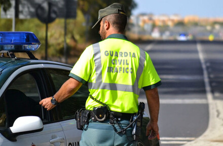 Operativo de Tráfico para 5,7 millones de desplazamientos durante la festividad del Pilar