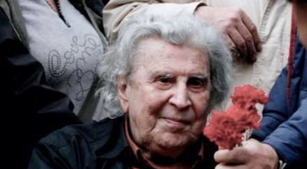 Mikis Theodorakis: El militante musical de la libertad