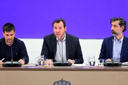 Óscar Puente asegura total transparencia sobre el accidente ferroviario y pide confianza en el sistema español