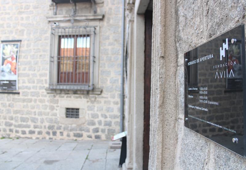 Palacio de Los Serrano