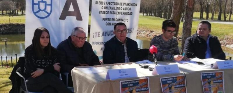 Naturávila acogerá la III Carrera Solidaria a favor de la Asociación Párkinson Ávila el 6 de abril