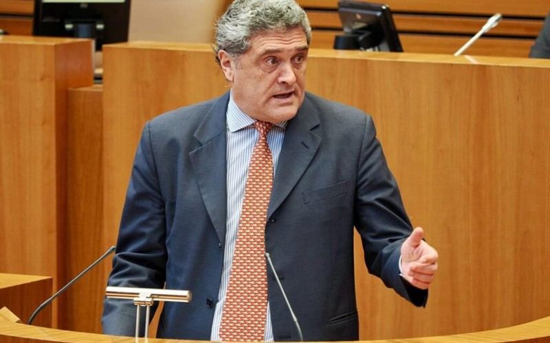 Pascual exige mejoras urgentes en las comunicaciones de Ávila