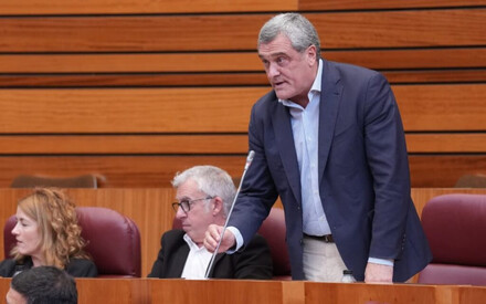 Pascual exige a la Junta inversiones urgentes para la salud en Ávila