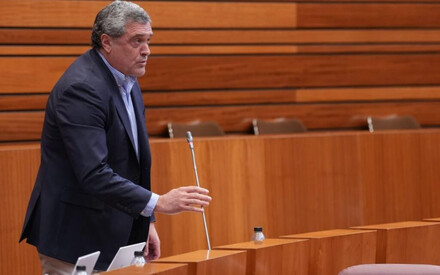 Pascual denuncia que Ávila vuelve al último puesto en inversiones previstas por la Junta