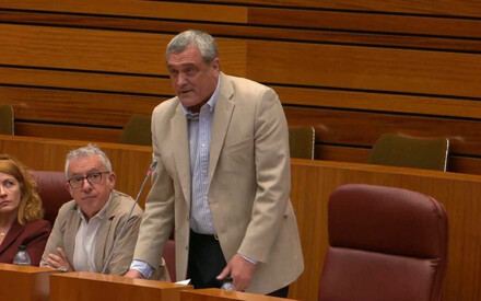 Pedro Pascual aboga por una financiación autonómica equitativa para todos los territorios