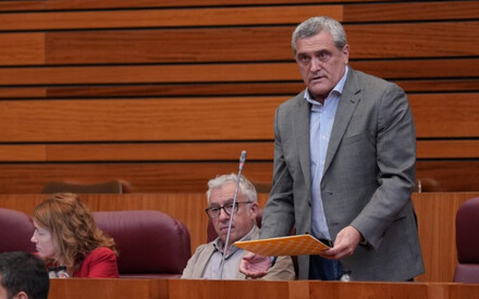 Pedro Pascual cuestionará en el Pleno las inversiones en salud de Ávila