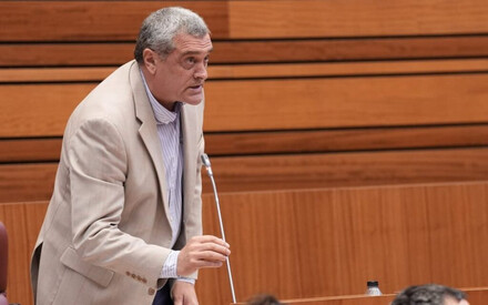 Pedro Pascual interroga a Mañueco sobre la CL-501 tras anuncio de Ayuso