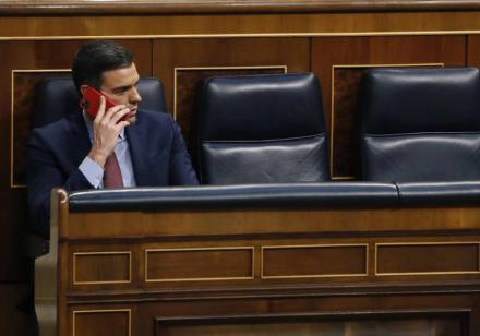 El juez español solicita más datos a Francia e Israel sobre el caso Pegasus