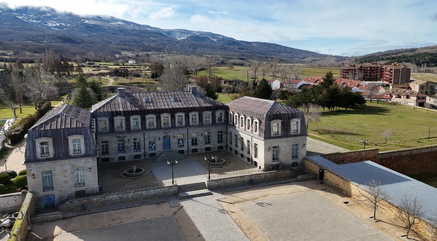 Piedrahita, un municipio con alma medieval y aire ducal