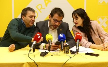 Por Ávila propone enmiendas de 6,3 millones al presupuesto de 2026