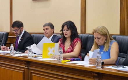 Por Ávila pedirá un calendario anual de subvenciones para los municipios abulenses