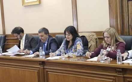 Por Ávila exige a la Diputación que actúe ante los incendios forestales en la región