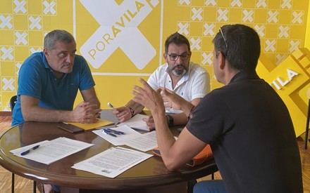 Por Ávila solicita mejoras de seguridad en la Nacional 502 en el Puerto del Pico