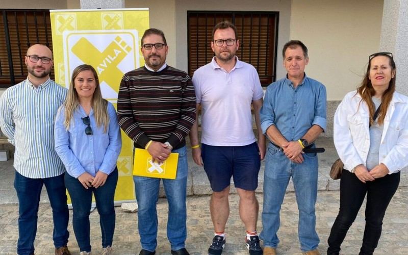 El alcalde de San Pedro del Arroyo, Santiago Sánchez, bajo investigación judicial