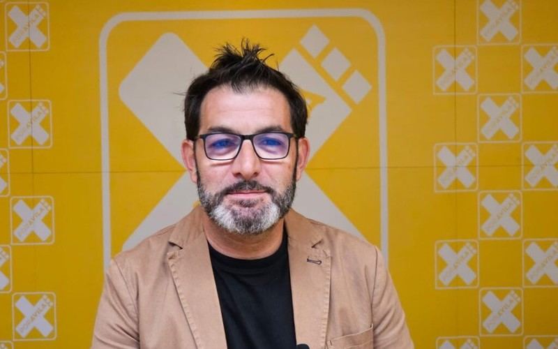 Por Ávila propone un servicio de comida a domicilio para personas vulnerables en la provincia