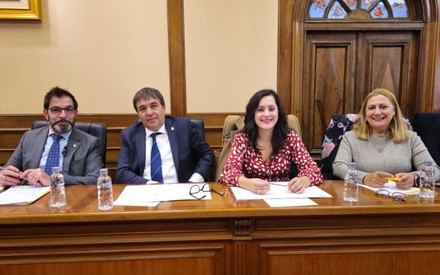 Por Ávila critica al PP por politizar la Diputación en beneficio de Mañueco