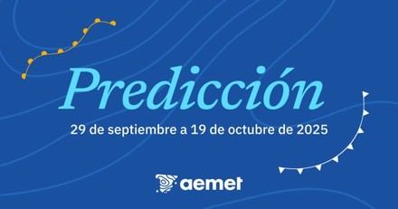 Clima inusual en Europa: frío y escasas lluvias del 29 de septiembre al 19 de octubre de 2025