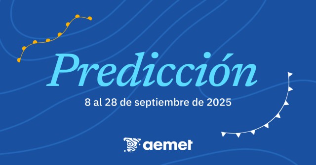 Pronóstico del clima en España del 28 de julio al 17 de agosto de 2025